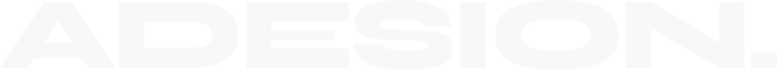 Adesion
